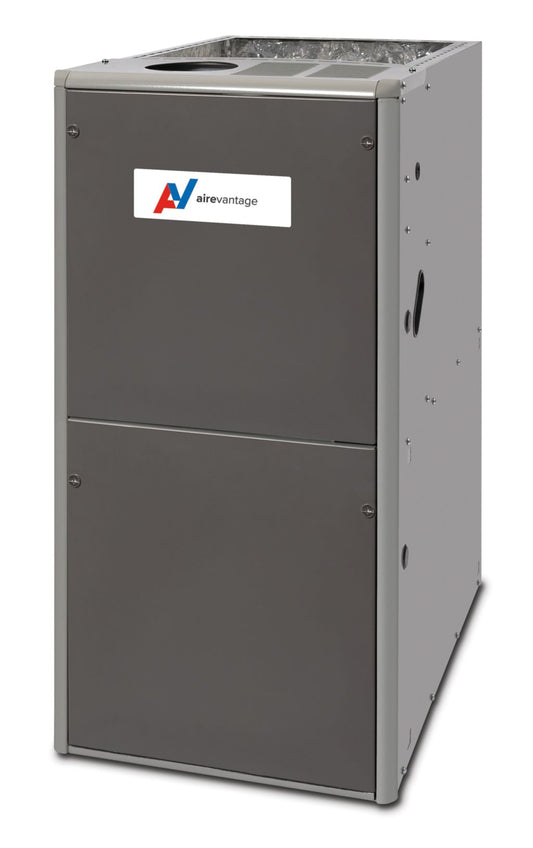 FG7SA108CT35CP- Classic 80% Gas Furnace, Single Stage, 108K BTU, 21" W, Upflow/Horizontal