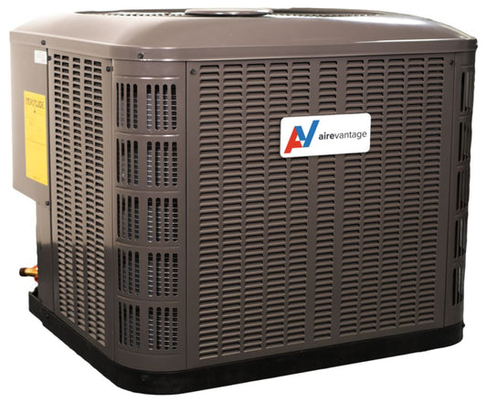 USH4BE5M1SP18K - Classic 1.5 Ton 14.3 SEER2 Heat Pump Condenser, 208-230/1/60
